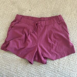 Pink M Shorts